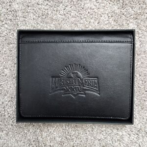 New Never Used Wrestlemania 24 Photo Album